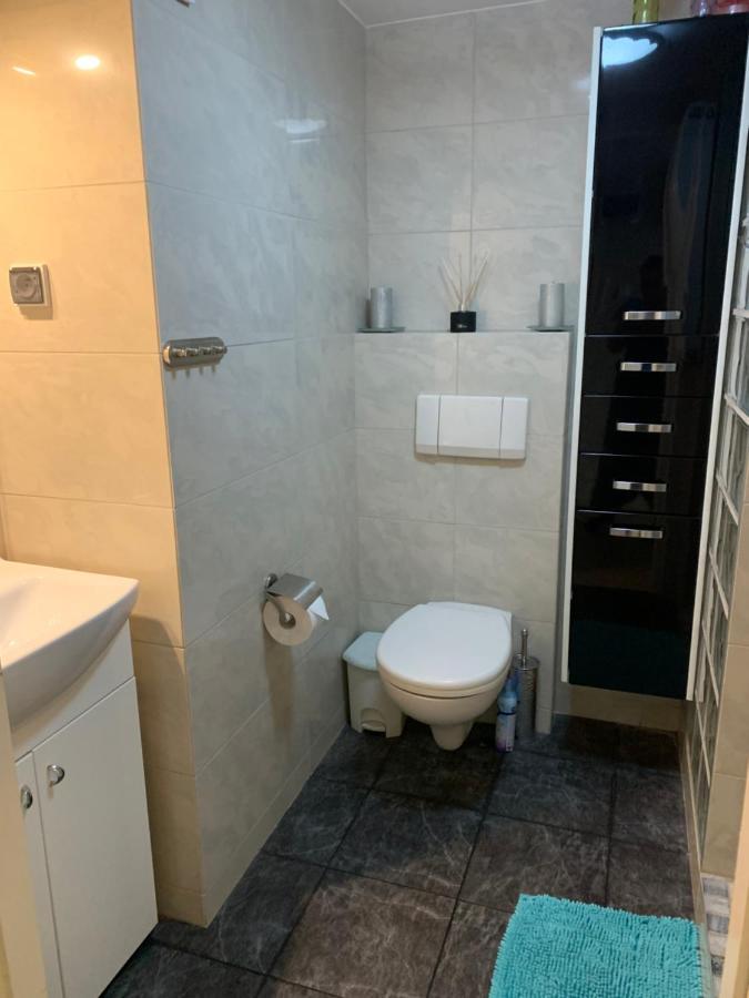 Apartament Sloneczny ミエンジズドロイェ エクステリア 写真