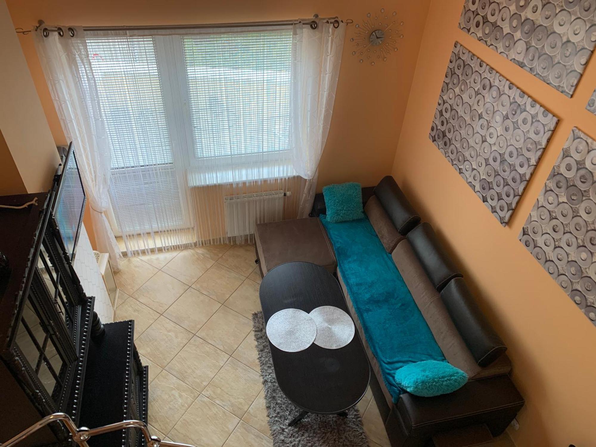 Apartament Sloneczny ミエンジズドロイェ エクステリア 写真