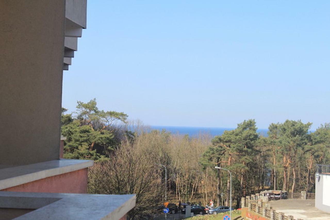 Apartament Sloneczny ミエンジズドロイェ エクステリア 写真