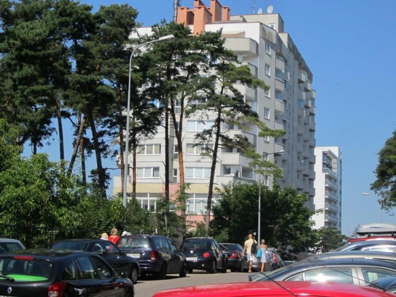 Apartament Sloneczny ミエンジズドロイェ エクステリア 写真